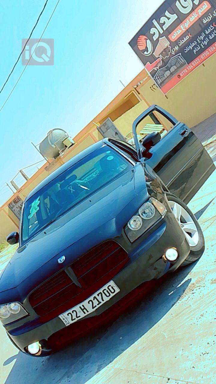 دودج تشارجر
